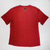 Wrangler Ss Performance Tee - T-shirt di seconda mano - Uomo - Rosso - M | Hardloop