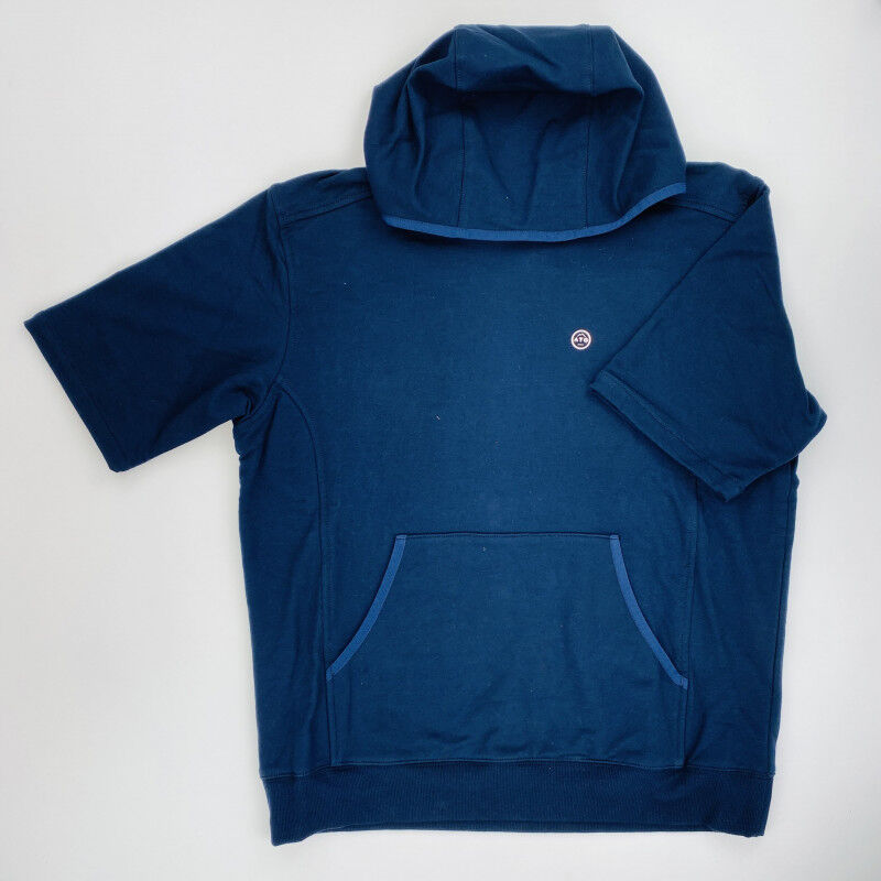 Wrangler Athleisure Hoodie Ss - Felpa con cappuccio di seconda mano - Uomo - Blu - M | Hardloop