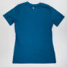 Wrangler Ss Performance Tee - T-shirt di seconda mano - Donna - Blu - S | Hardloop