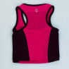 Wrangler Compression Top - T-shirt di seconda mano - Donna - Rosa - S | Hardloop