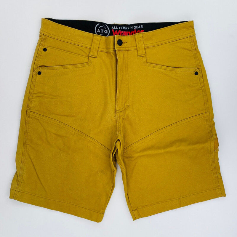 Wrangler Reinforced Utility Short Seconde main Short homme Jaune