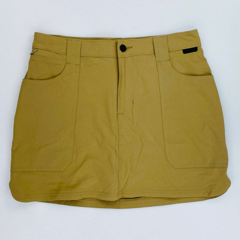Wrangler Skort - Pantaloncini di seconda mano - Donna - Marrone - US 28 | Hardloop