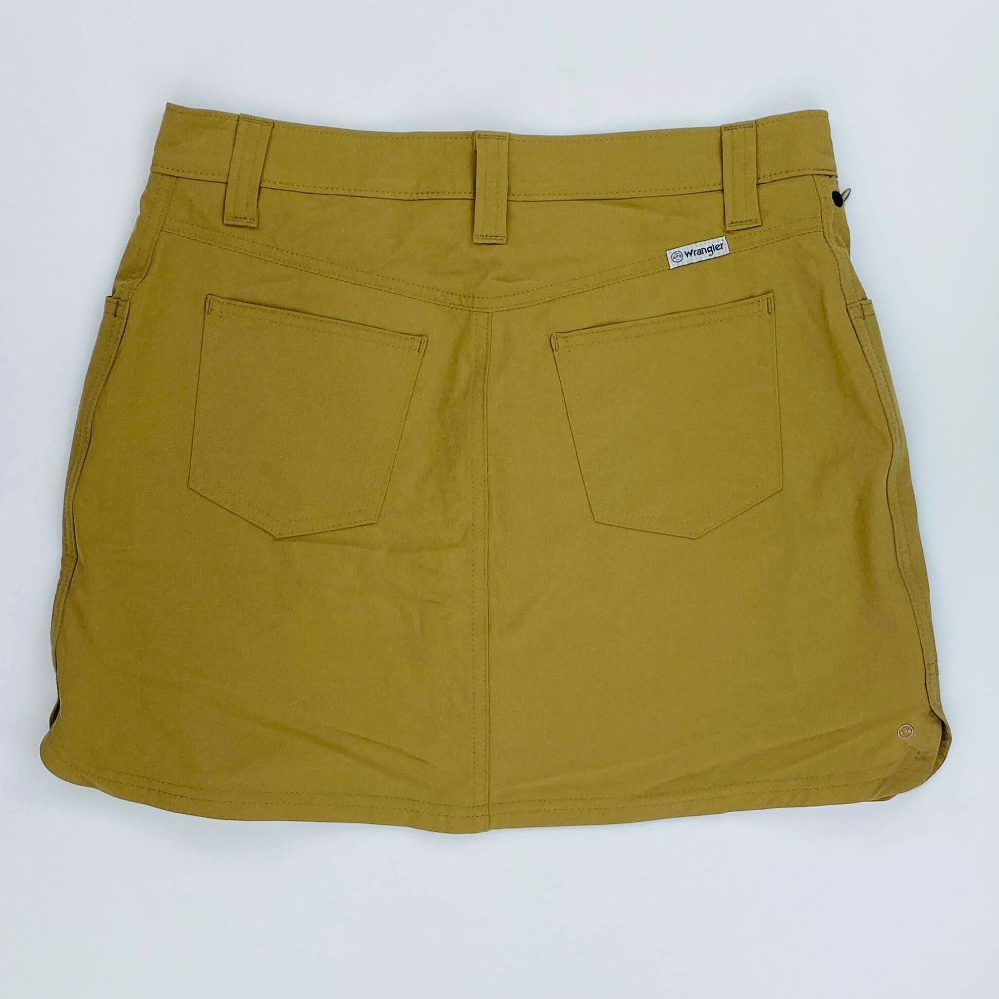 Wrangler Skort - Pantaloncini di seconda mano - Donna - Marrone - US 28 | Hardloop