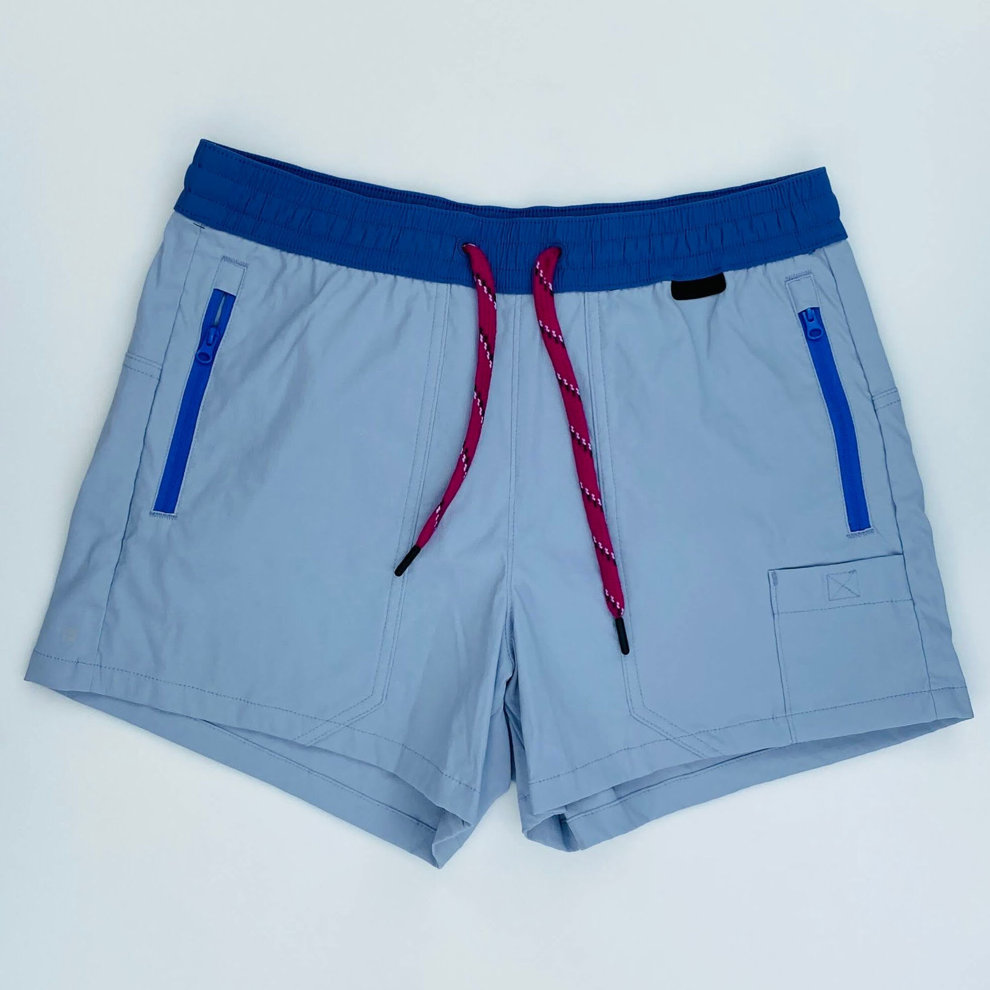 Wrangler Hike Water Short - Second Hand Shorts - Damen - Violett - US 28 | Hardloop