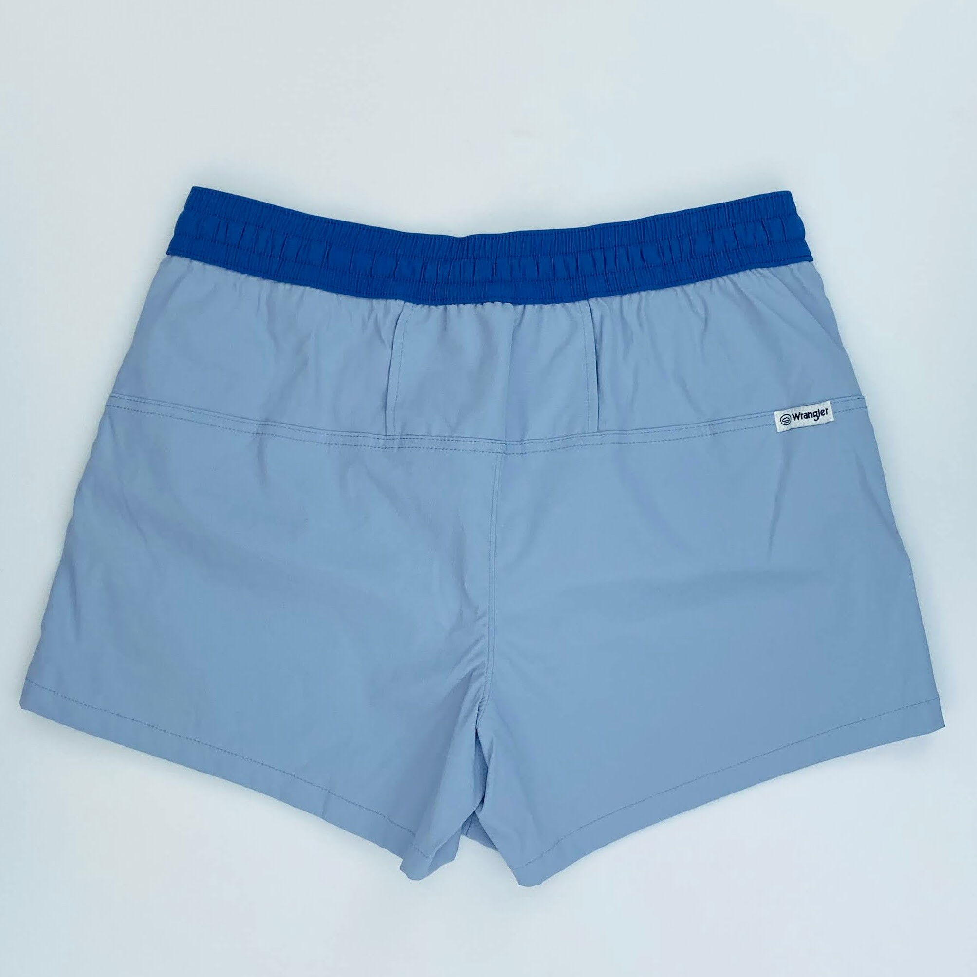 Wrangler Hike Water Short - Second Hand Shorts - Women's - Violet - US 28 | Hardloop