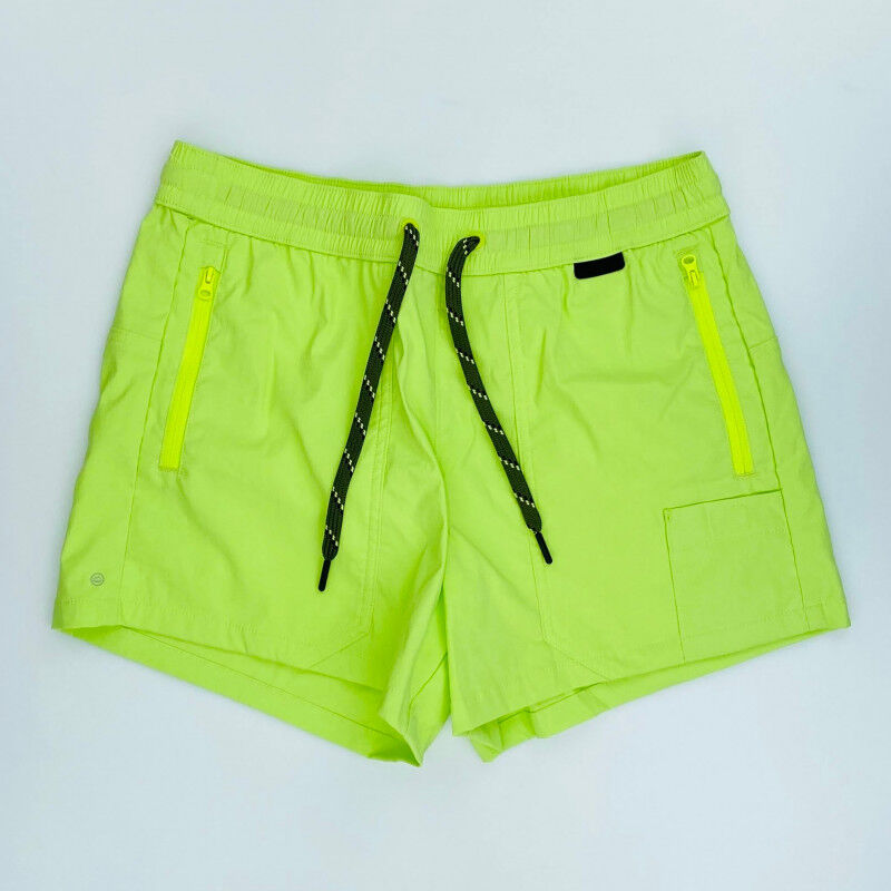 Wrangler Hike Water Short - Pantaloncini di seconda mano - Donna - Verde - US 28 | Hardloop