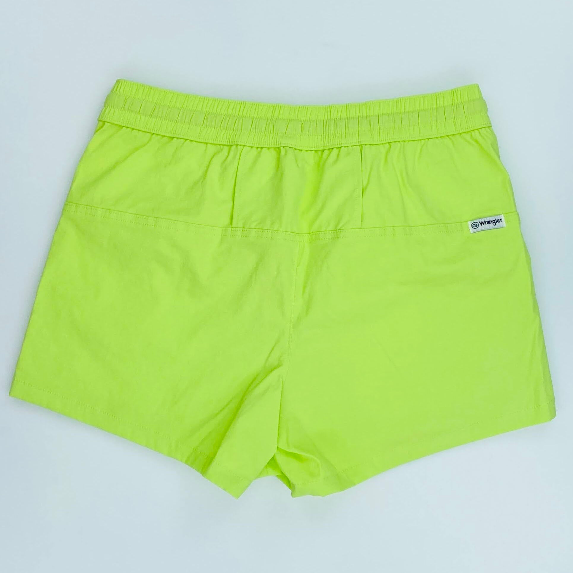 Wrangler Hike Water Short - Pantaloncini di seconda mano - Donna - Verde - US 28 | Hardloop