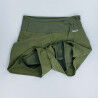 Wrangler Mix Material Short - Second Hand Shorts - Women's - Olive green - US 28 | Hardloop