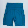 Wrangler Compression Short - Pantaloncini di seconda mano - Donna - Blu - US 28 | Hardloop