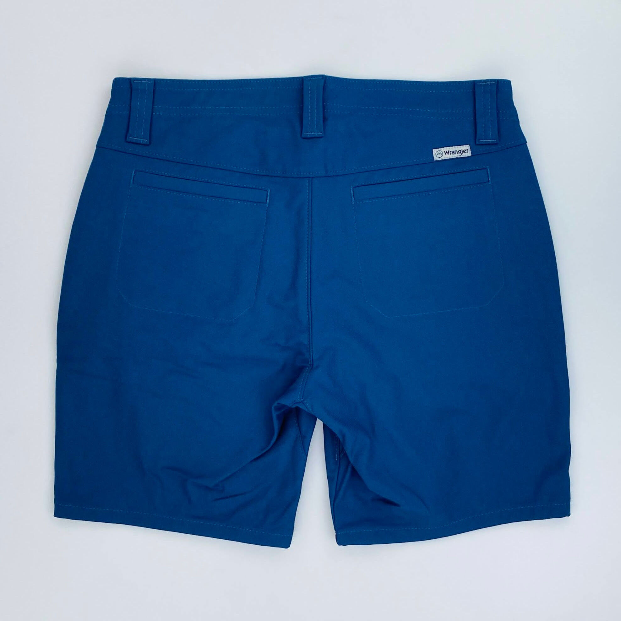Wrangler Fwds Zippkt Short - Second Hand Shorts - Women's - Blue - US 28 | Hardloop