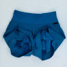 Wrangler Mix Material Short - Second Hand Shorts - Women's - Blue - US 28 | Hardloop