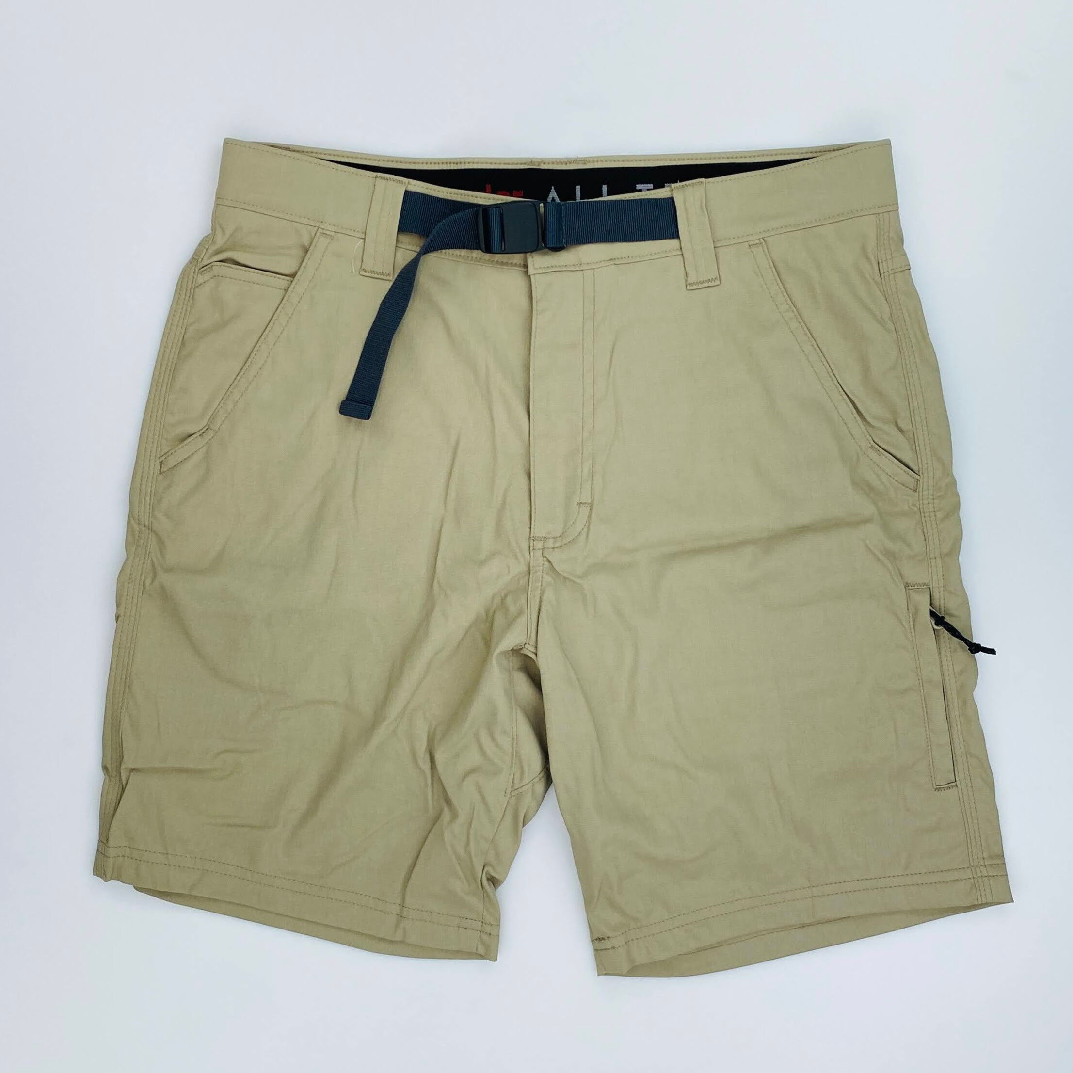 Wrangler 6Pkt Belted Short - Segunda Mano Pantalones cortos - Hombre - Beige  - US 32