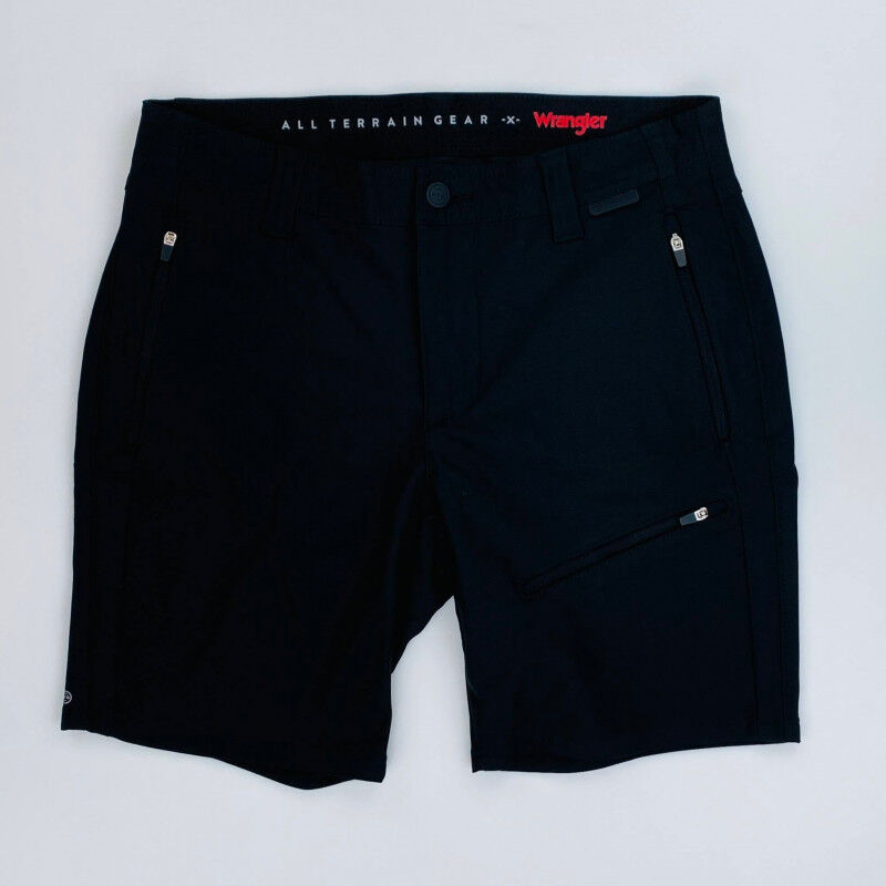 Wrangler Fwds Zippkt Short - Second Hand Shorts - Women's - Black - US 28 | Hardloop