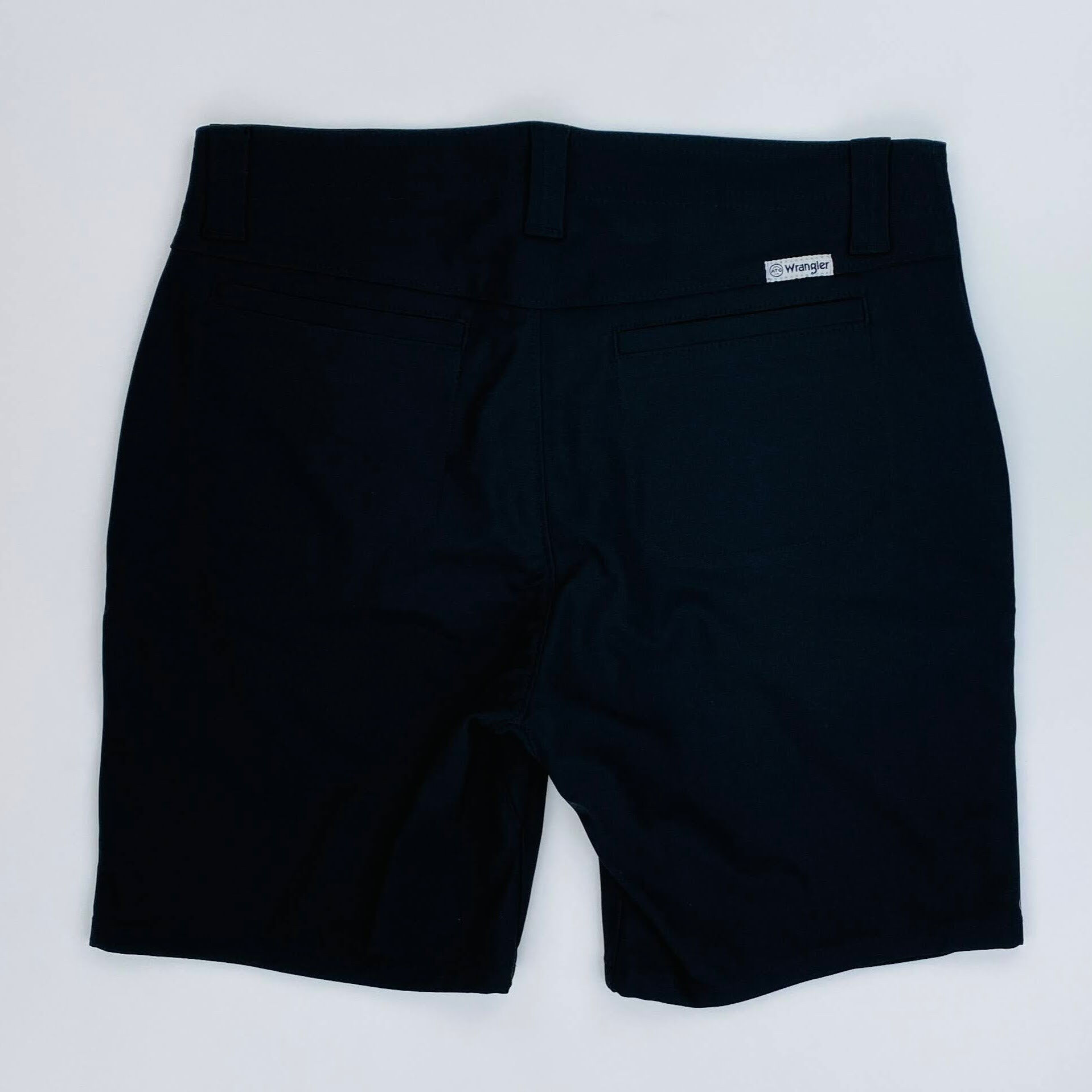Wrangler Fwds Zippkt Short - Second Hand Shorts - Women's - Black - US 28 | Hardloop