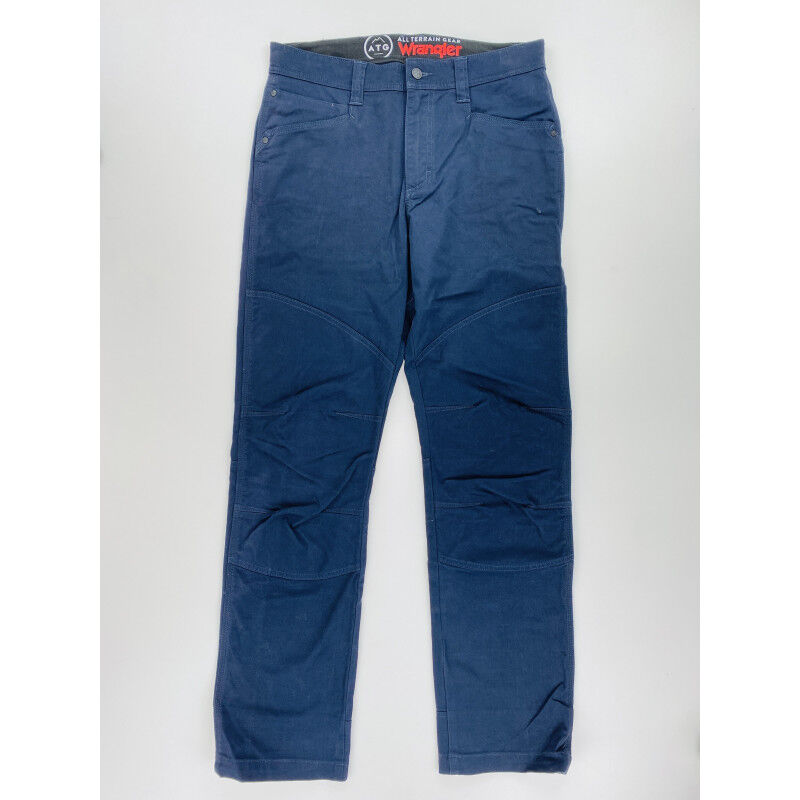 Wrangler Reinforced Utility P - Pantaloni da escursionismo di seconda mano - Uomo - Blu - US 32 | Hardloop