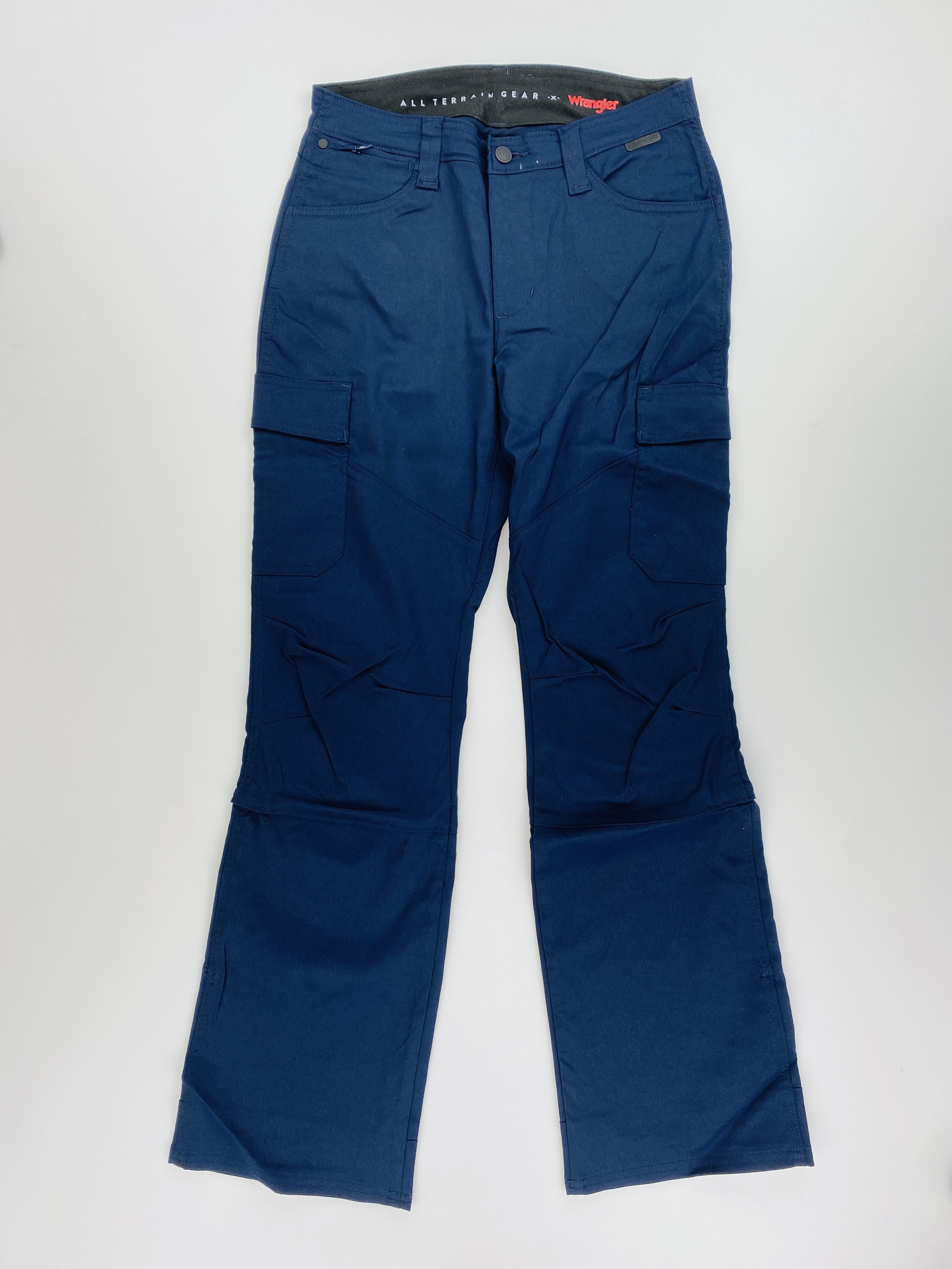 Wrangler Synthetic Utility Pa - Segunda Mano Pantalones de senderismo -  Hombre - Beige - US 32