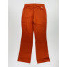 Wrangler Cargo Bootcut Conver - Second Hand Walking trousers - Women's - Red - US 28 | Hardloop