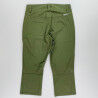 Wrangler Utility Capri - Pantaloncini di seconda mano - Donna - Verde oliva - US 28 | Hardloop