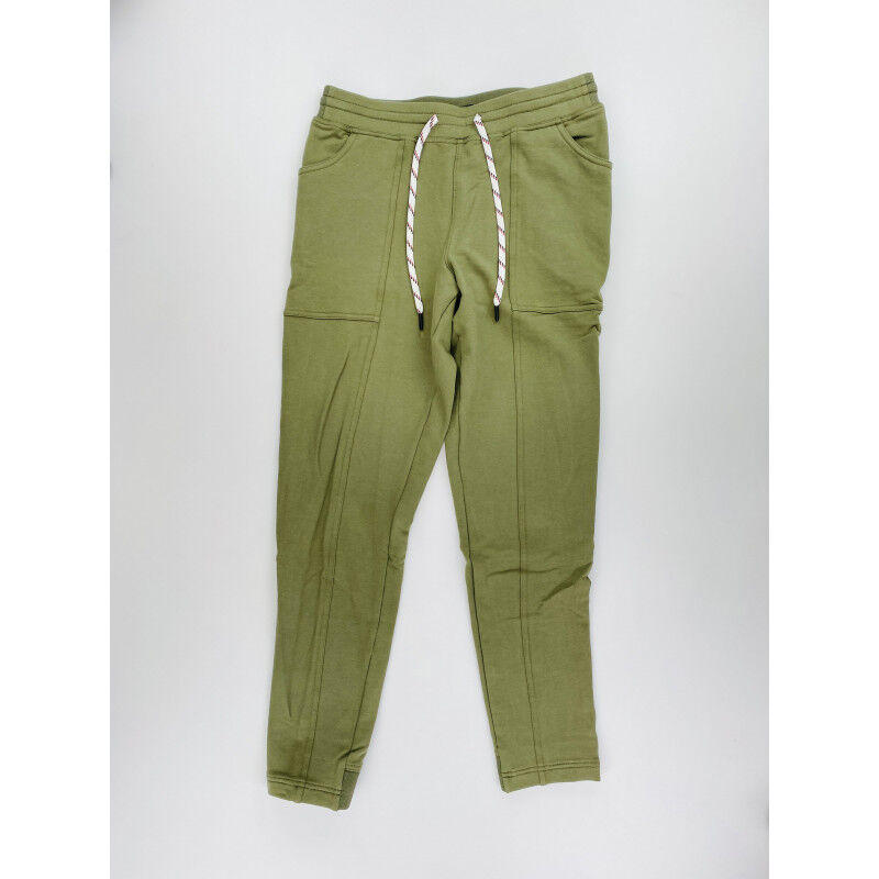 Wrangler Athleisure Pants - Pantaloni da escursionismo di seconda mano - Donna - Verde oliva - US 28 | Hardloop