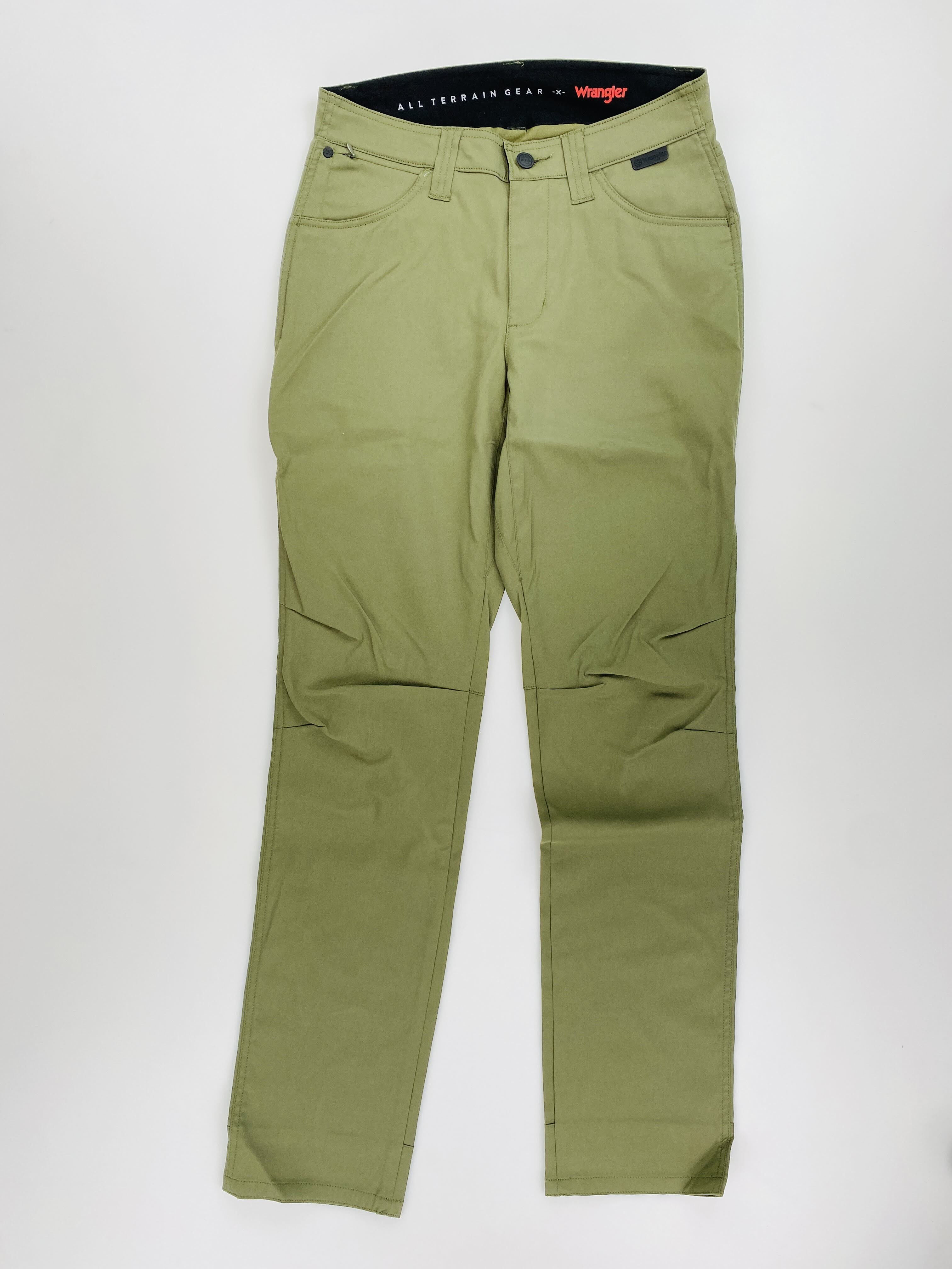 Wrangler store green pants