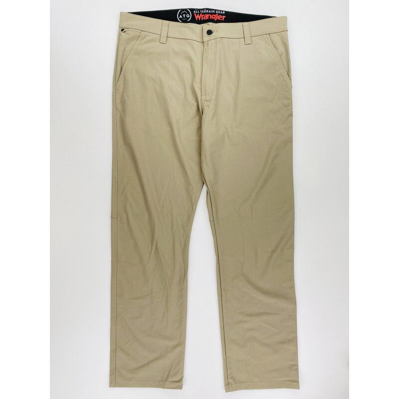 Fwds Chino Pant - Pre-owned Vandrebukser - Damer - Beige - US 38