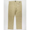 Wrangler Fwds Chino Pant - Pre-owned Vandrebukser - Damer - Beige - US 38 | Hardloop