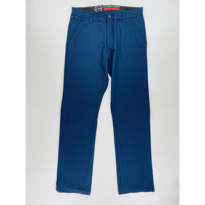 Fwds Chino Pant - Second Hand Dámské turistické kalhoty - Modrý - US 28