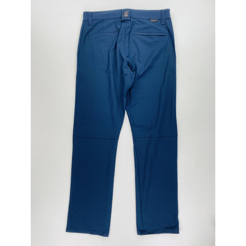 Wrangler Fwds Chino Pant - Pantaloni da escursionismo di seconda mano - Donna - Blu - US 28 | Hardloop