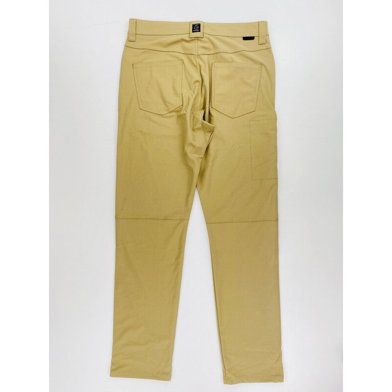 Wrangler Utility Capri - Segunda Mano Pantalones cortos - Mujer - Verde  oliva - US 28