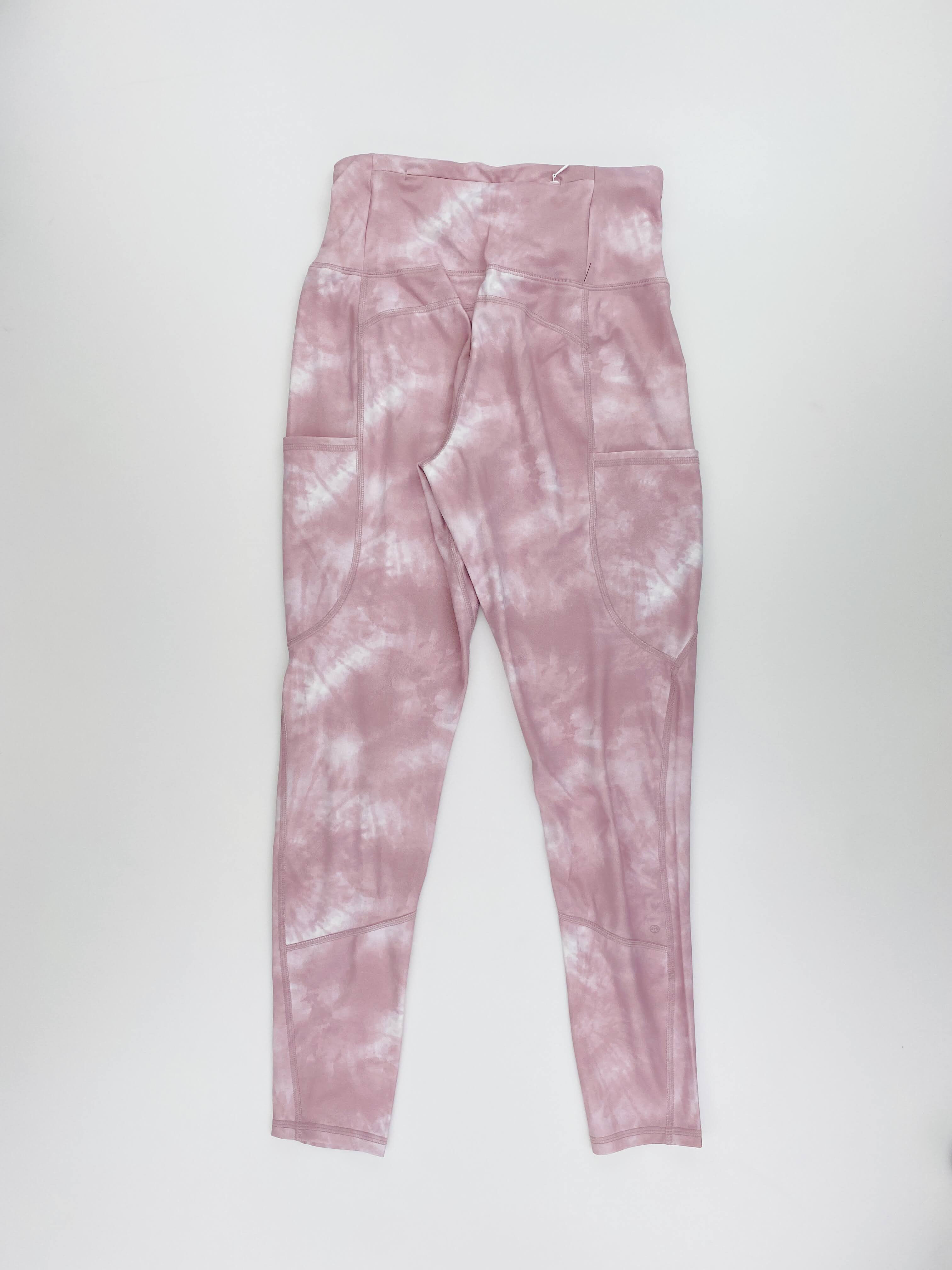 Wrangler Compression Legging - Second Hand Walking trousers - Women's - Pink - S | Hardloop