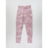 Wrangler Compression Legging - Pantaloni da escursionismo di seconda mano - Donna - Rosa - S | Hardloop
