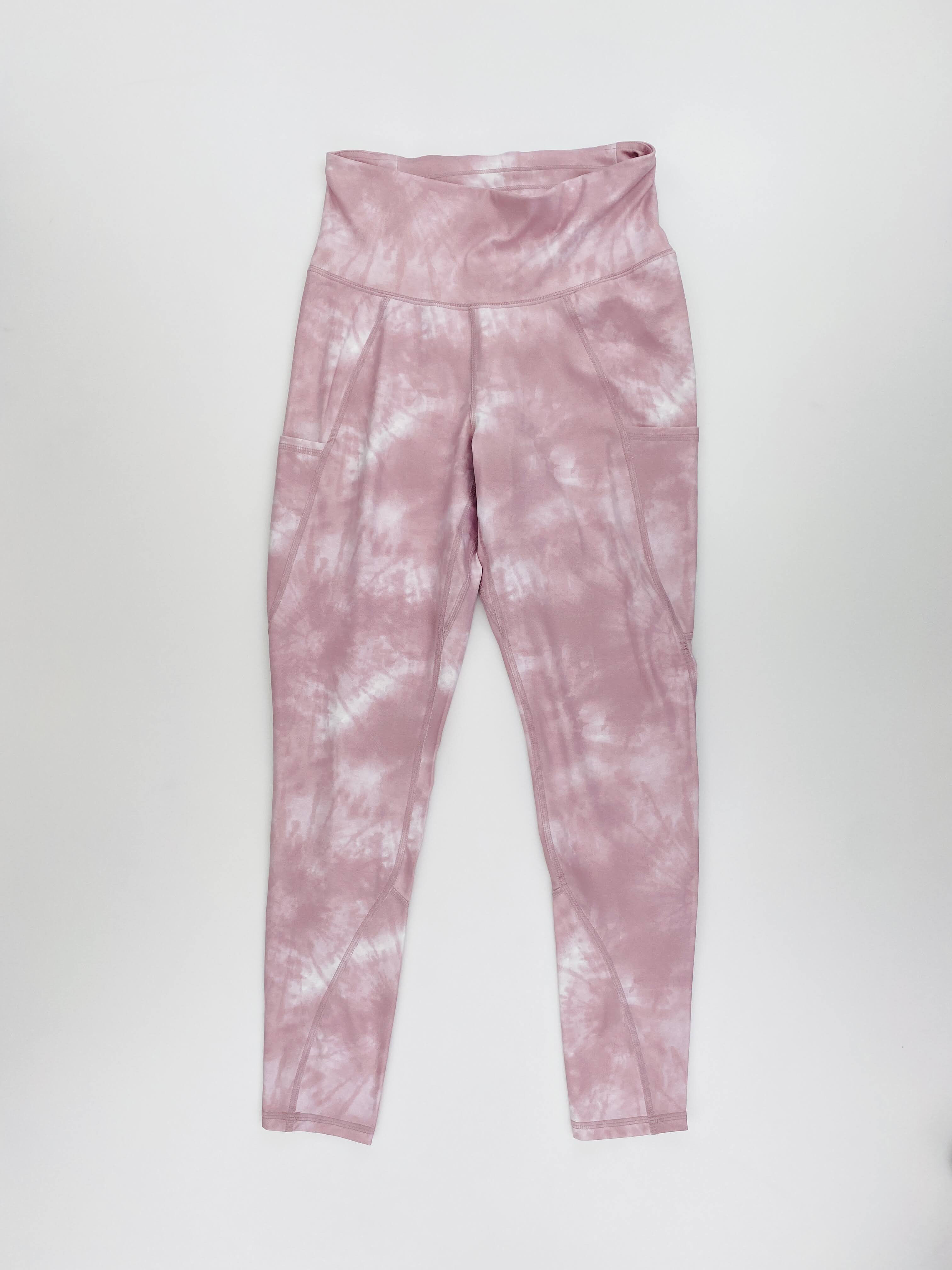 Wrangler Compression Legging - Pantaloni da escursionismo di seconda mano - Donna - Rosa - S | Hardloop