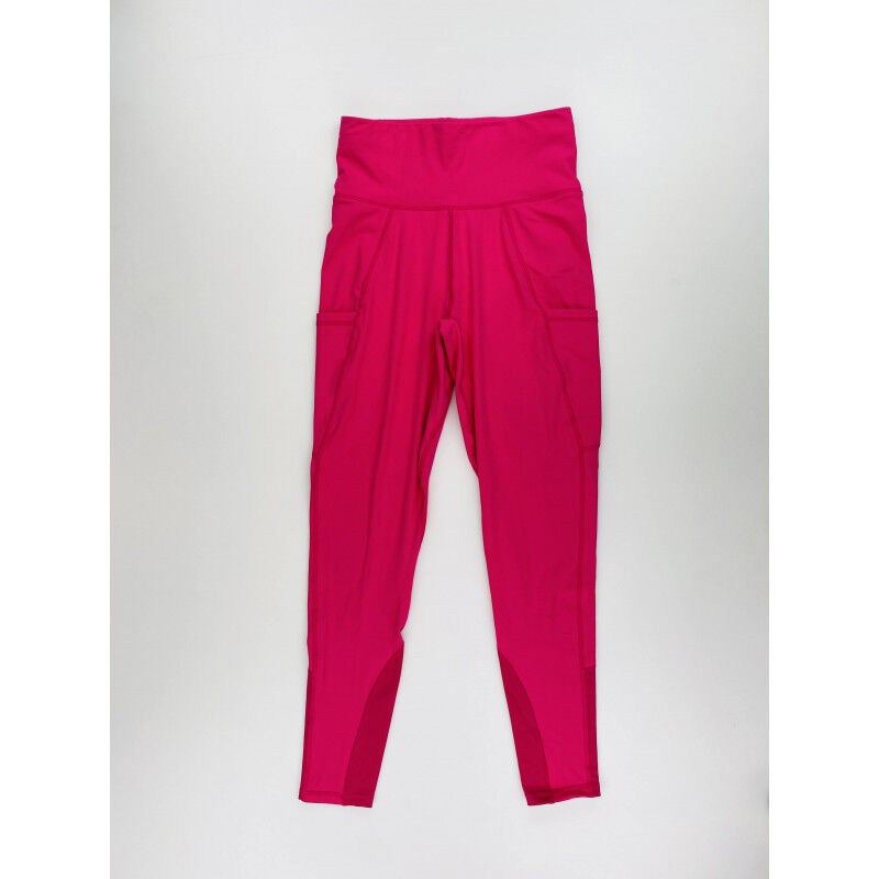 Wrangler Compression Legging - Pantaloni da escursionismo di seconda mano - Donna - Rosa - S | Hardloop