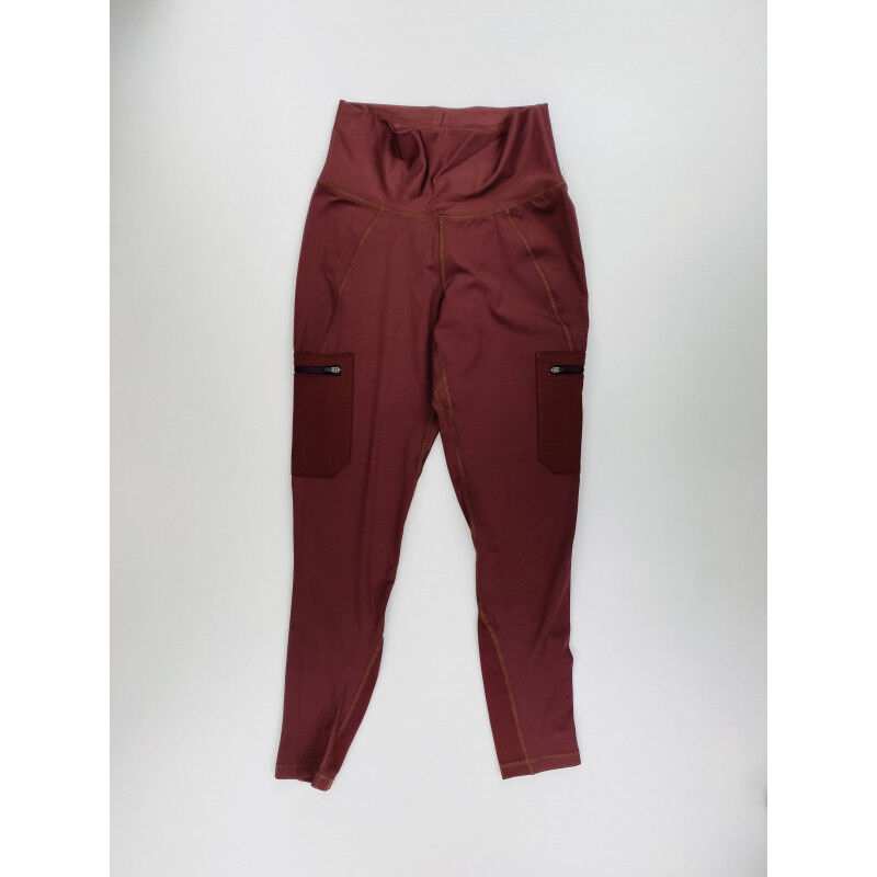 Wrangler Cargo Legging - Pantaloni da escursionismo di seconda mano - Donna - Marrone - S | Hardloop