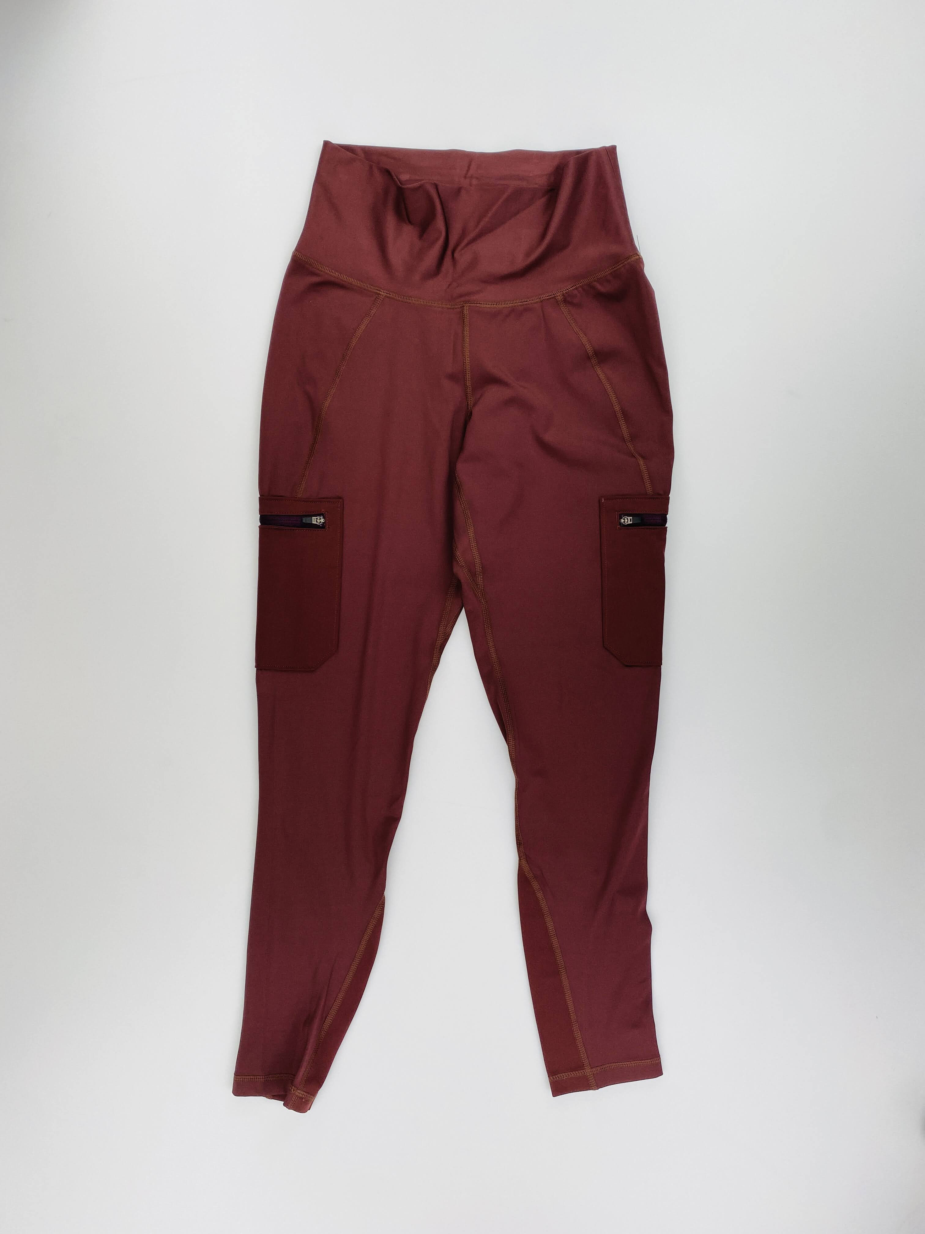 Wrangler Cargo Legging - Segunda Mano Pantalones de - Mujer - Castaño - S | Hardloop