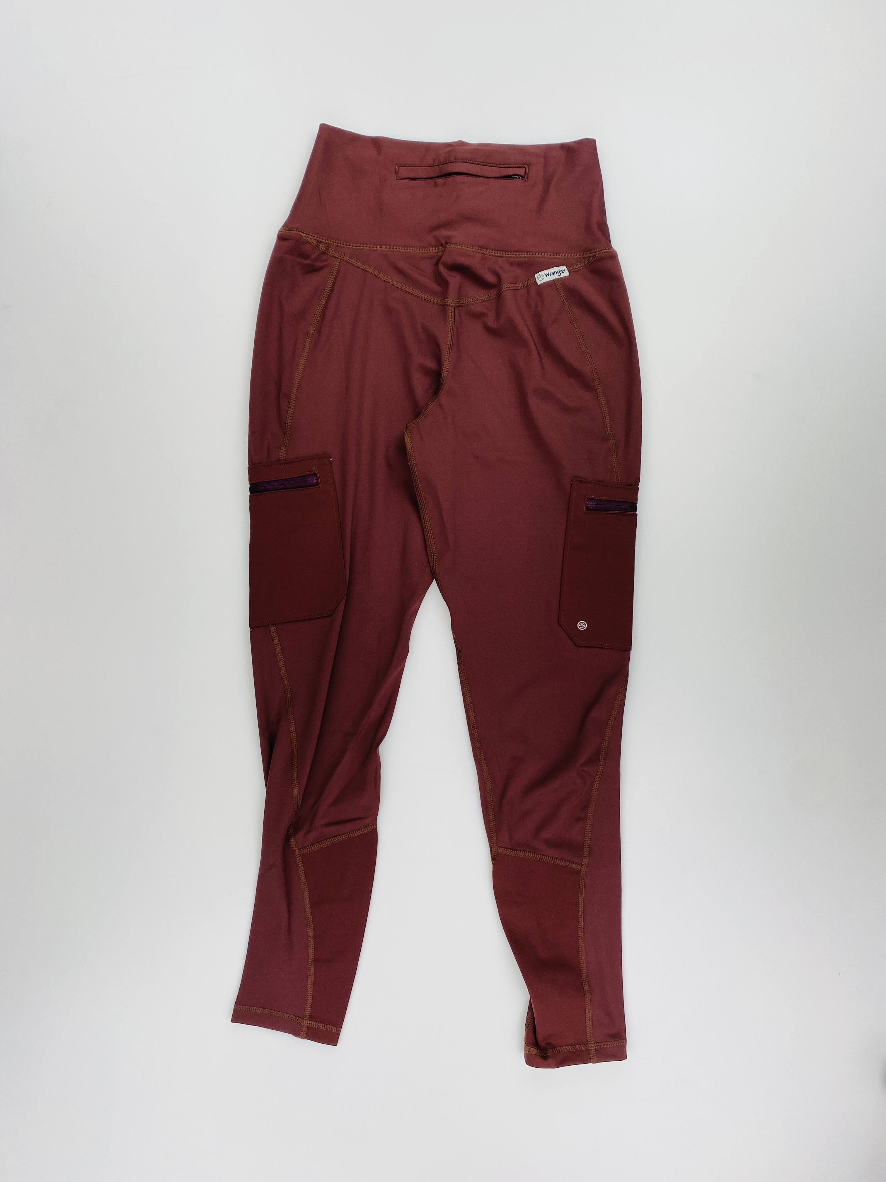 Wrangler Cargo Legging - Pantaloni da escursionismo di seconda mano - Donna - Marrone - S | Hardloop