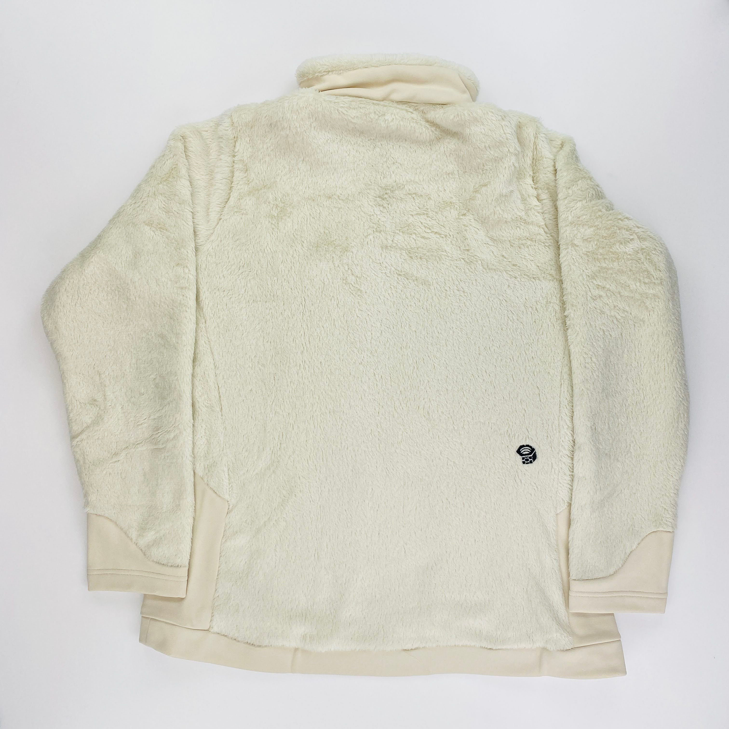 Mountain Hardwear Monkey Fleece Polartec® High Loft™ Woman Jacket - Second Hand Fleece jacket - Women's - Blanc - XL | Hardloop