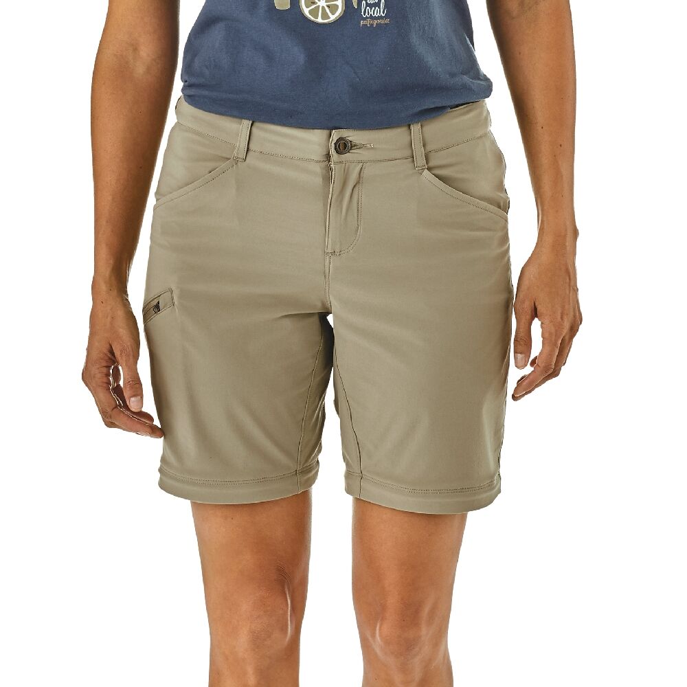 Patagonia - Quandary Convertible Pants - Reg - Walking pants - Women's