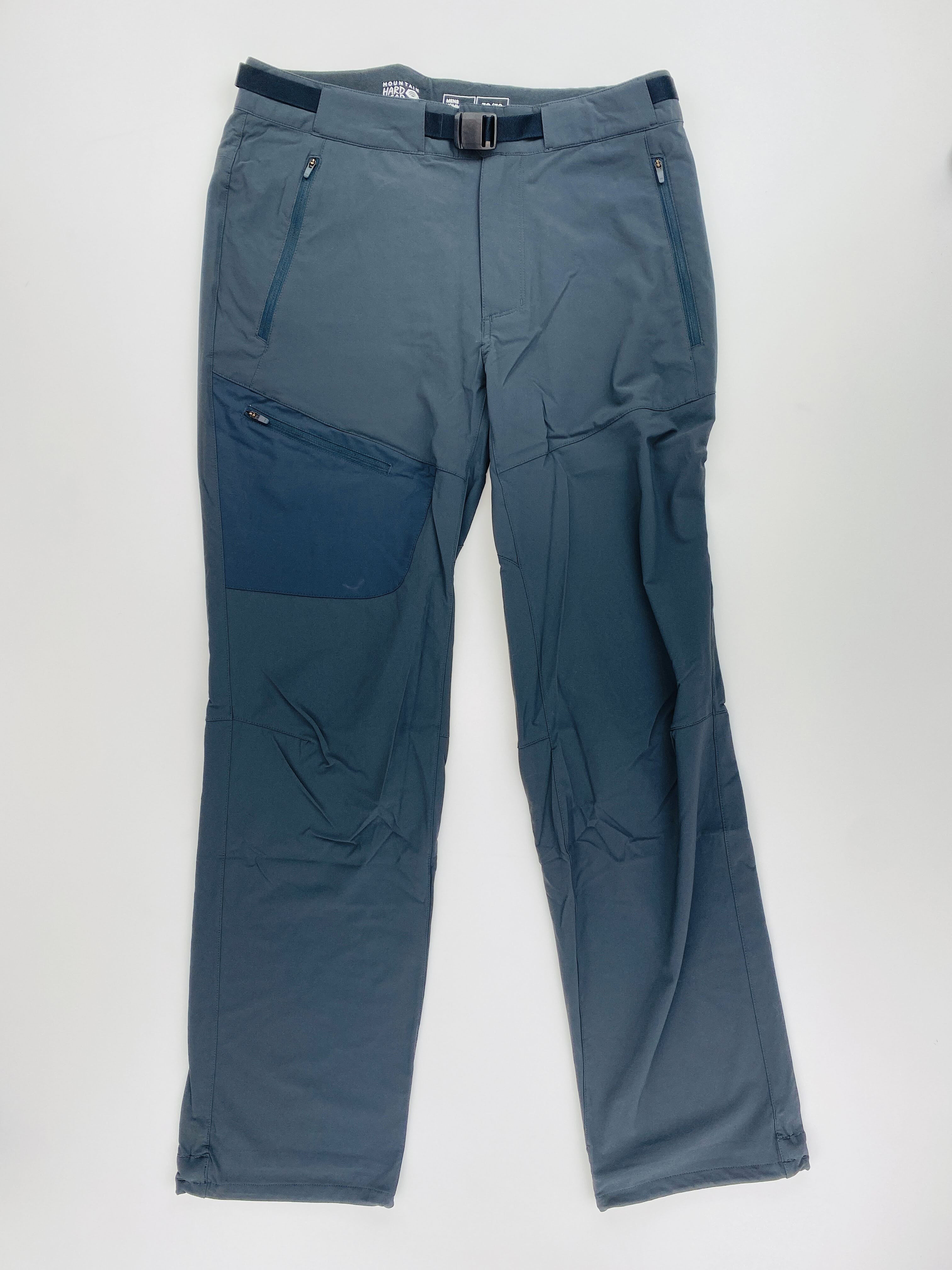 Mountain Hardwear Chockstone/2 Man Pant 32 - Seconde main Pantalon randonnée homme - Noir - US 32 | Hardloop