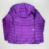 Mountain Hardwear Phantom Woman Hoody - Second Hand Down jacket - Women's - Purple - L | Hardloop