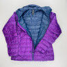 Mountain Hardwear Phantom Woman Hoody - Second Hand Down jacket - Women's - Purple - L | Hardloop