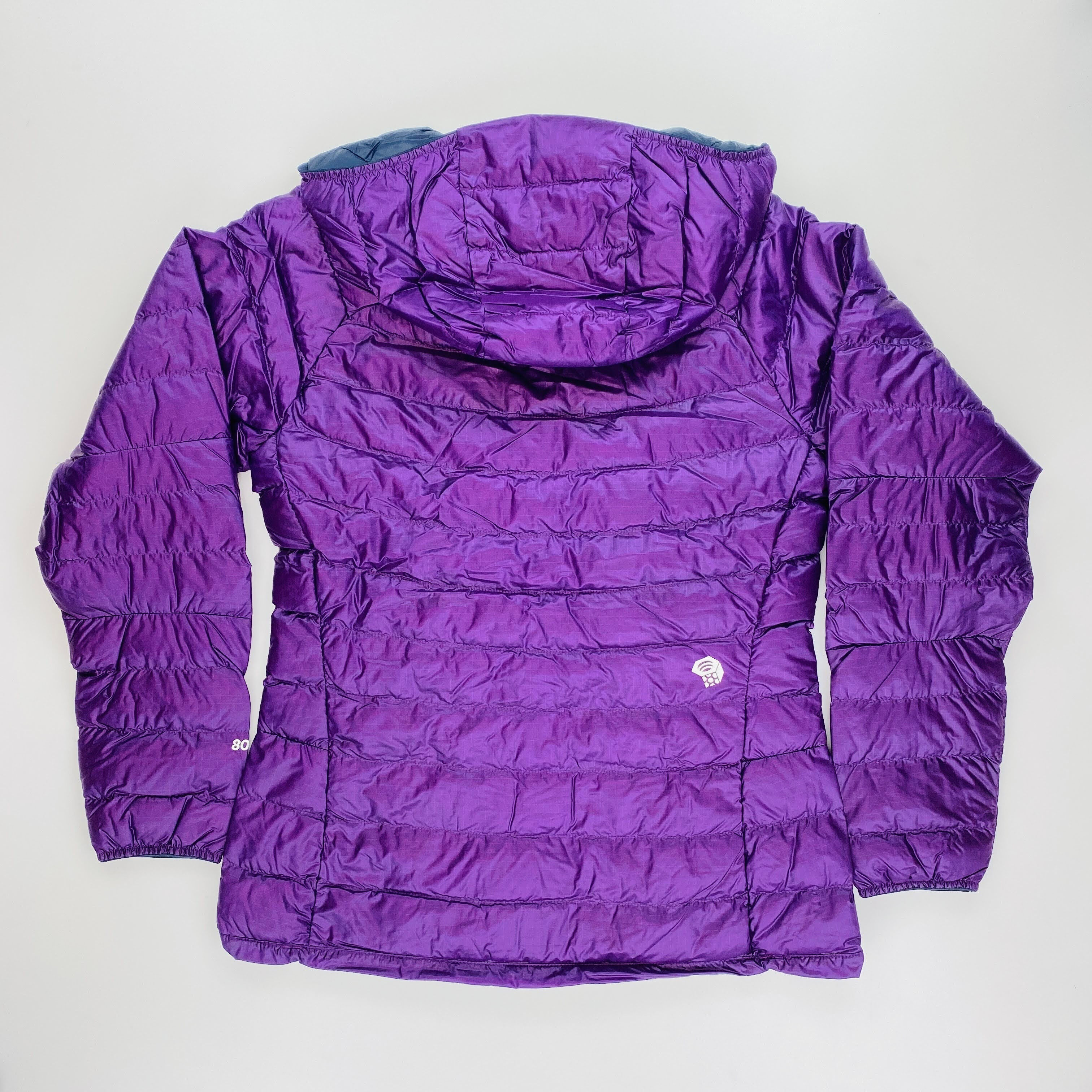 Mountain Hardwear Phantom Woman Hoody - Giacca in piumino di seconda mano - Donna - Viola - S | Hardloop