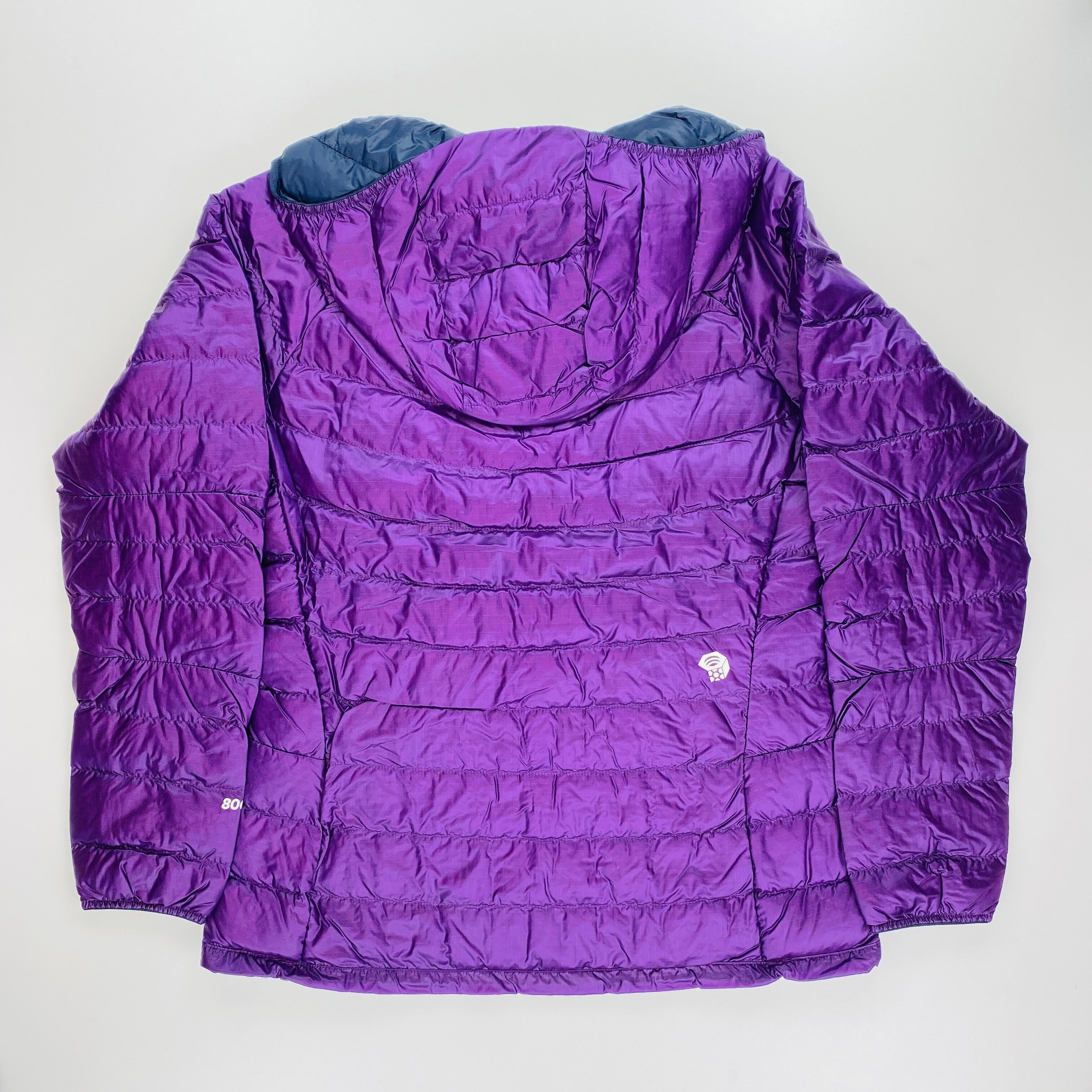 Mountain Hardwear Phantom Woman Hoody - Giacca in piumino di seconda mano - Donna - Viola - M | Hardloop