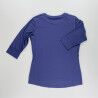 Mountain Hardwear Crater Lake Crew Woman - T-shirt di seconda mano - Donna - Viola - XS | Hardloop