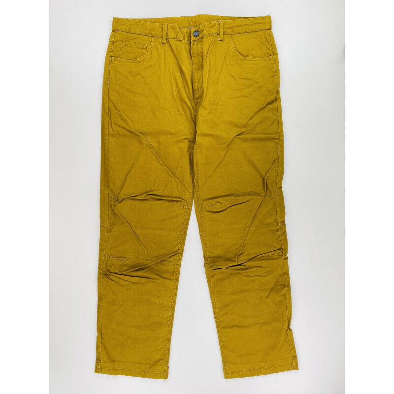 Mountain Hardwear Cederberg Man Pant Regular - Second Hand Pánské kalhoty - Hnědý - US 38 | Hardloop