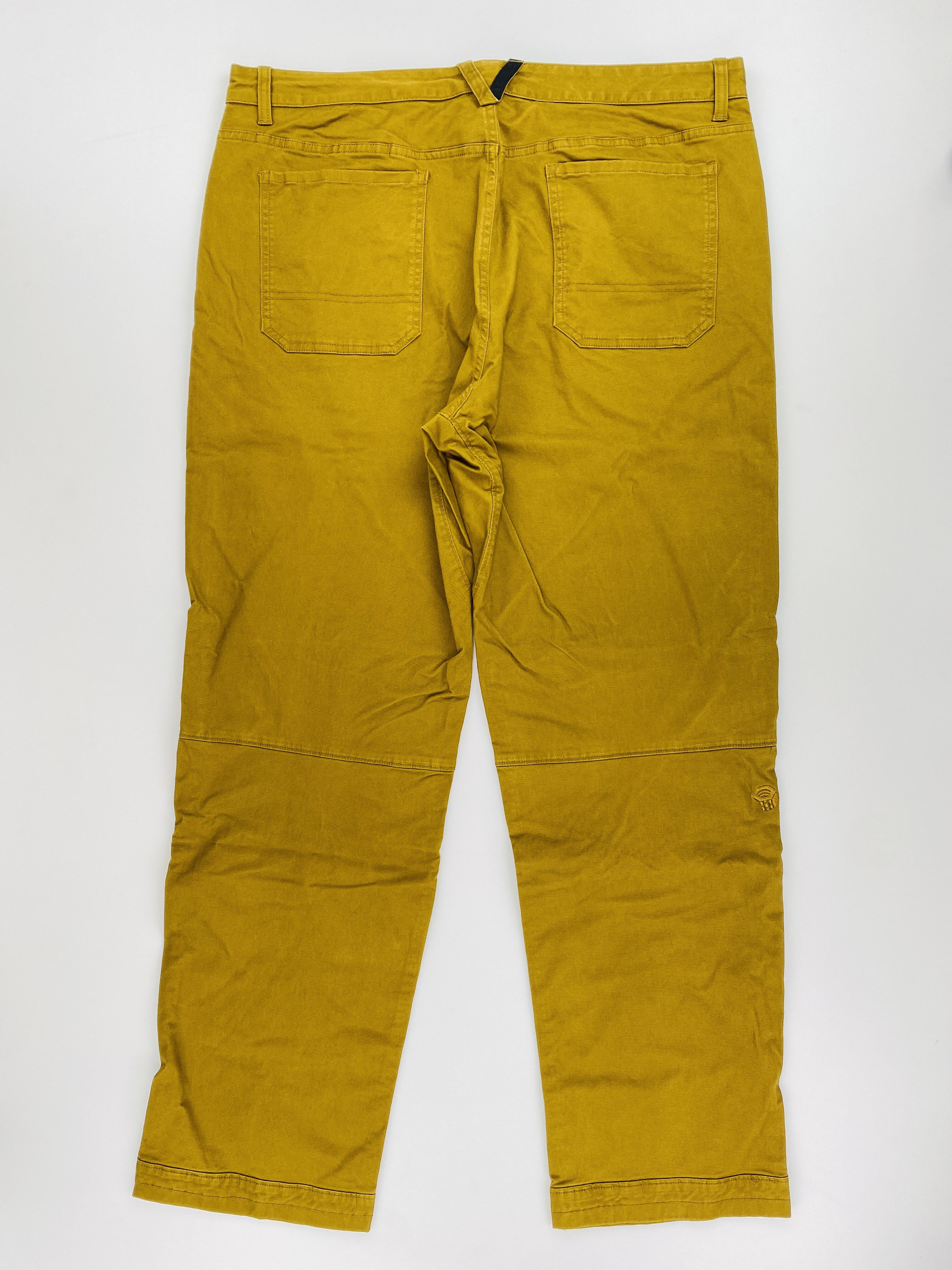 Mountain Hardwear Cederberg Man Pant Regular - Pantaloni di seconda mano - Uomo - Marrone - US 38 | Hardloop