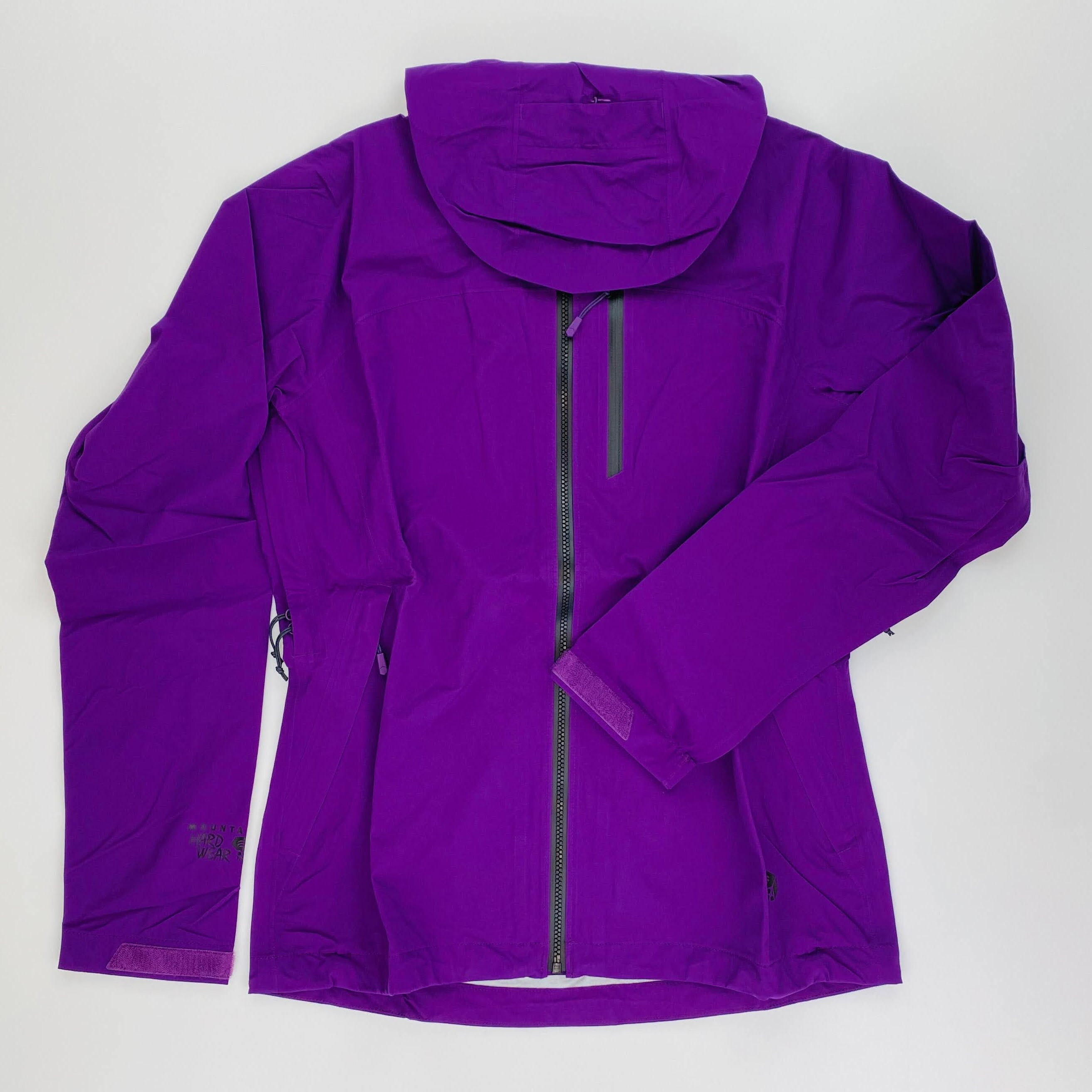Mountain Hardwear Stretch Ozonic Woman Jacket - Second Hand Softshelljacke - Damen - Violett - XS | Hardloop