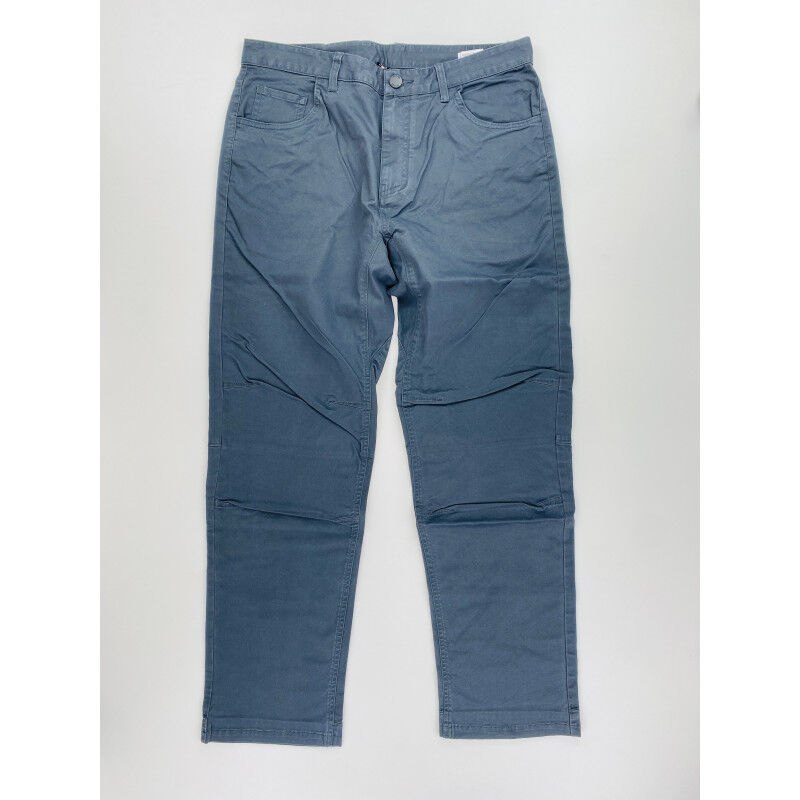 Mountain Hardwear Cederberg Man Pant Regular - Pantaloni di seconda mano - Uomo - Nero - US 34 | Hardloop