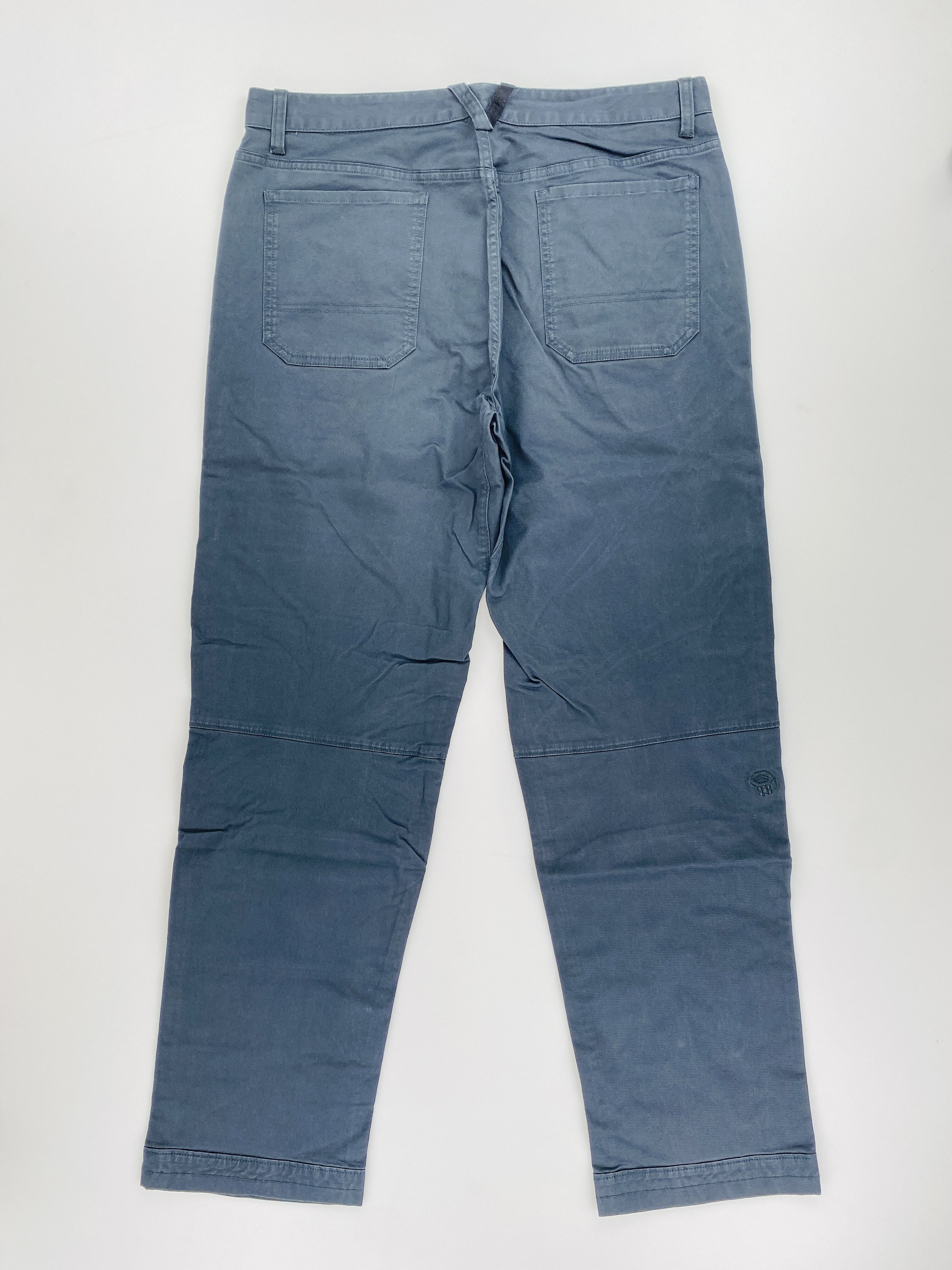 Mountain Hardwear Cederberg Man Pant Regular - Pantaloni di seconda mano - Uomo - Nero - US 34 | Hardloop