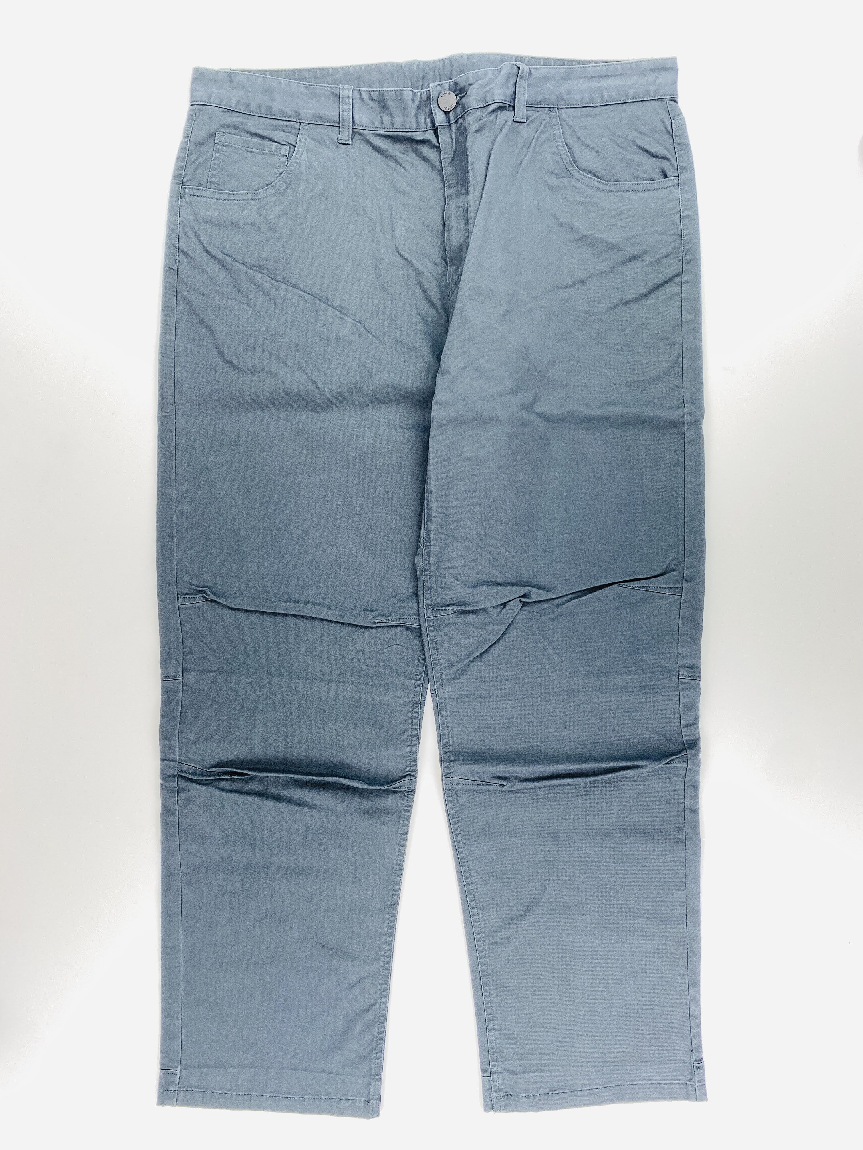 Mountain Hardwear Cederberg Man Pant Regular - Tweedehands Broek - Heren - Zwart - US 40 | Hardloop